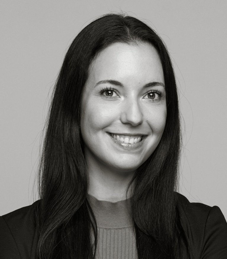 Aline Haas Portrait 