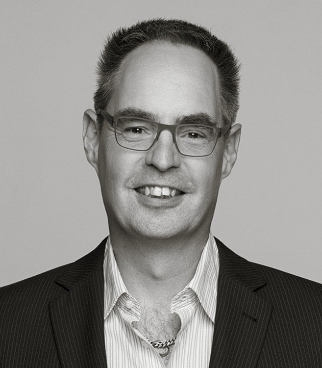 Christian Hebeisen Portrait