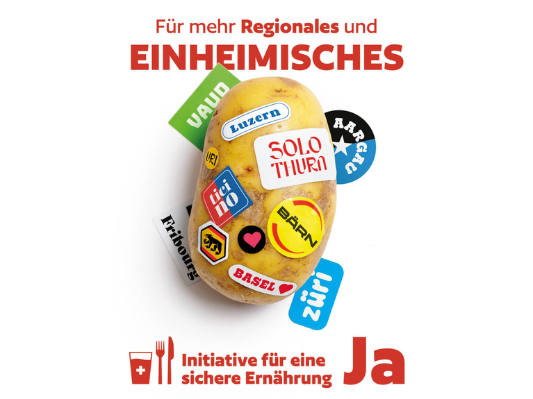 Ernährungsinitiative