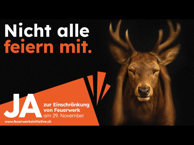 FWI Nicht alle feiern mit