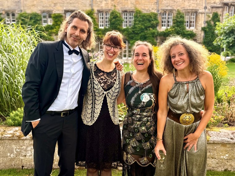 Oxford Summer School 2025 quer