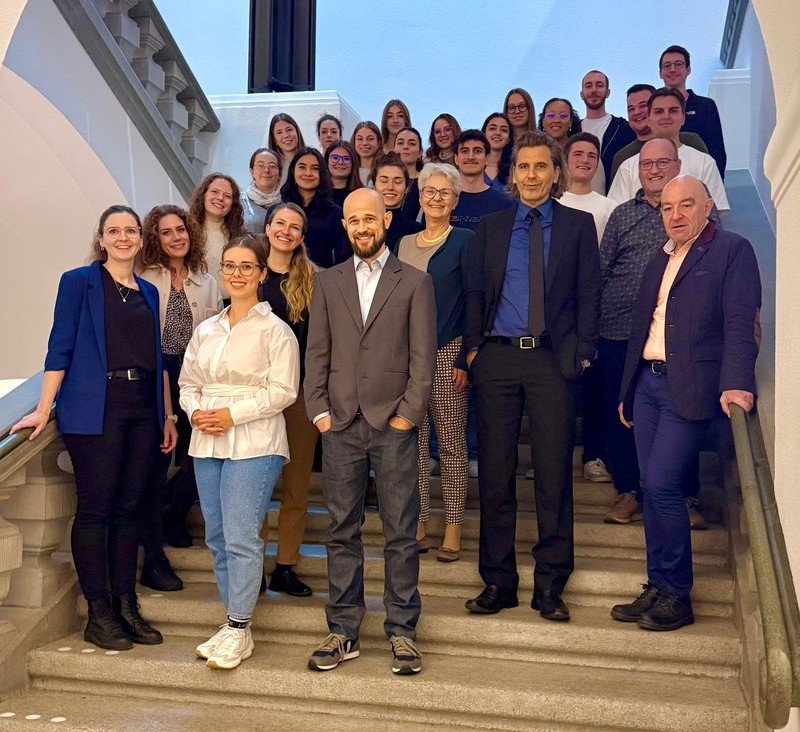 Seminar Tierschutzstrafrecht Teilnehmer Querformat