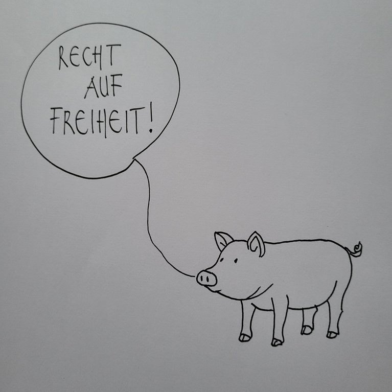 Recht auf  Freiheit