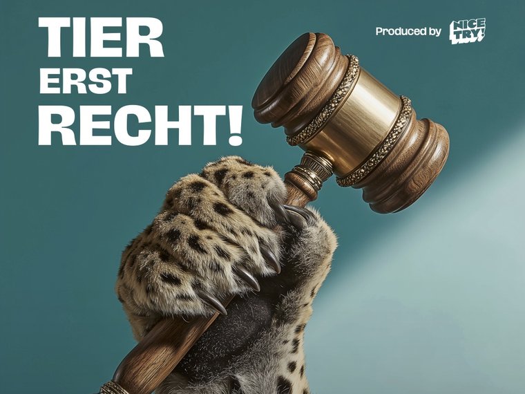Tier erst Recht Podcast
