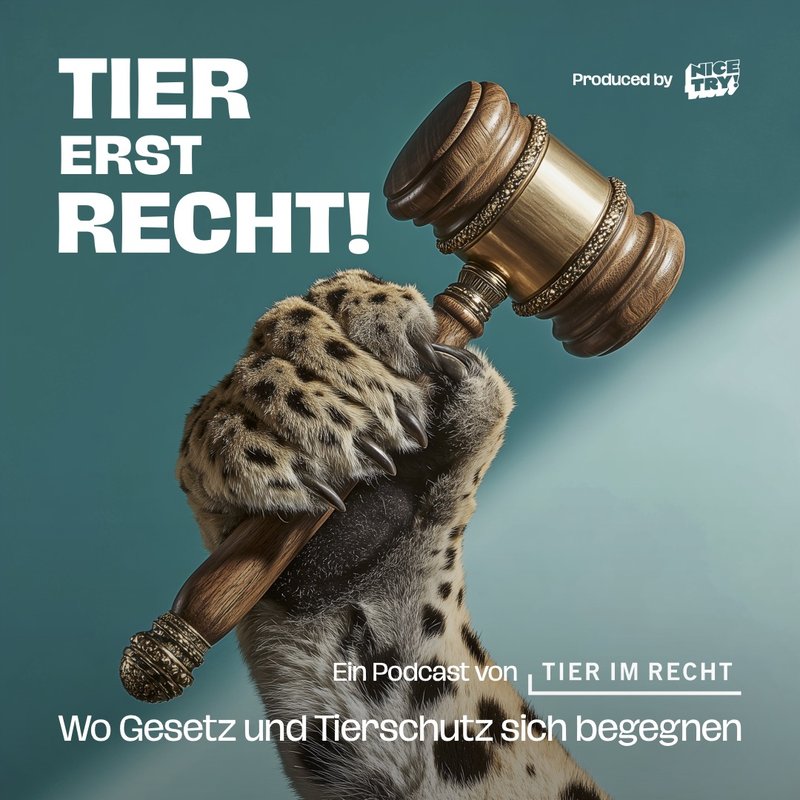 Tier erst Recht Podcast