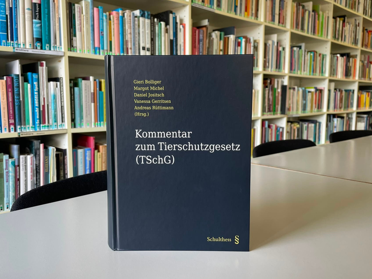 2026 Kommentar zum Tierschutzgesetz